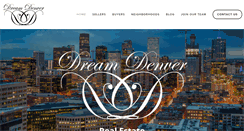 Desktop Screenshot of dreamdenver.net